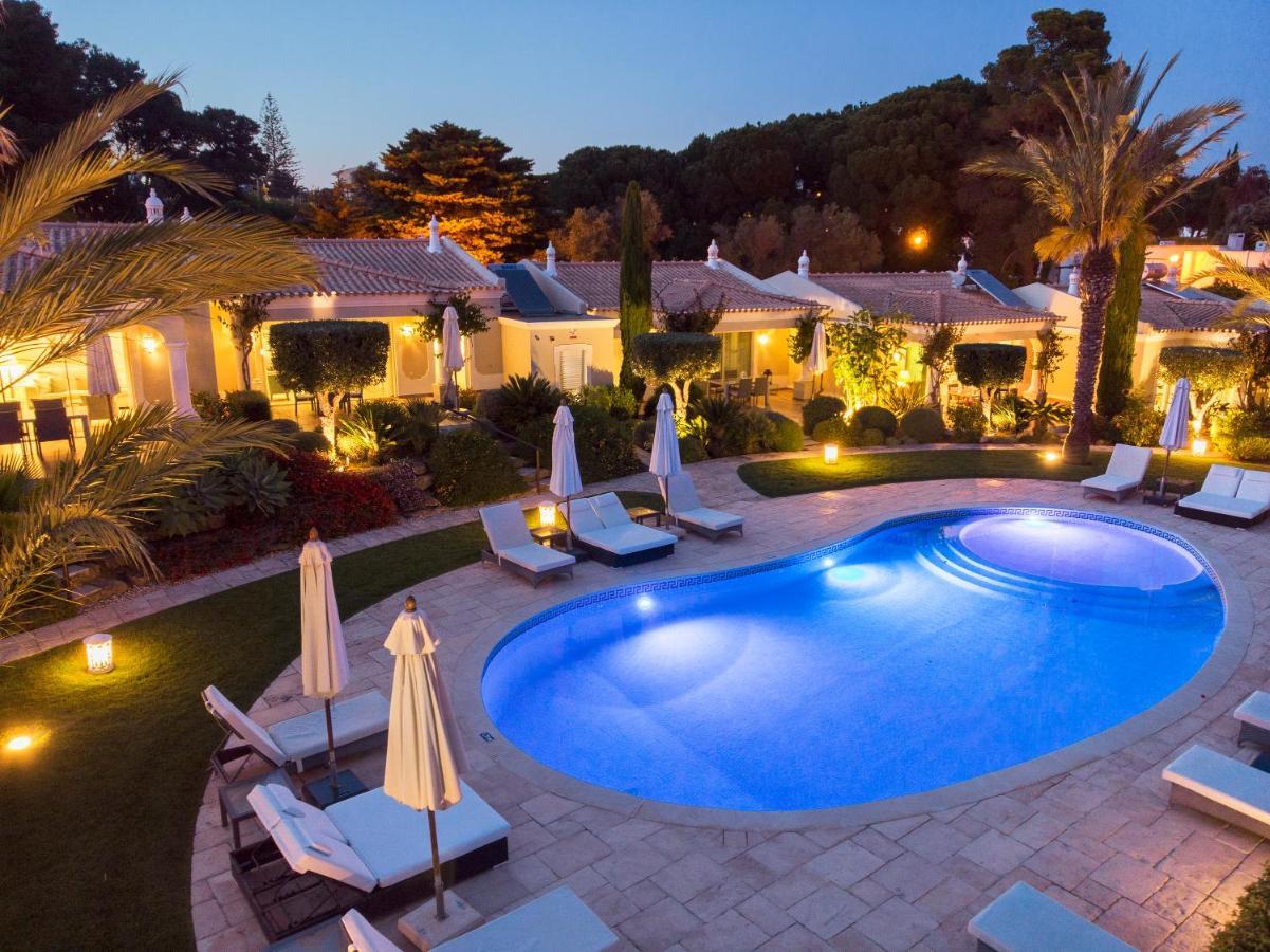 Vila Balaia - Luxury Boutique Villas Albufeira Exteriör bild
