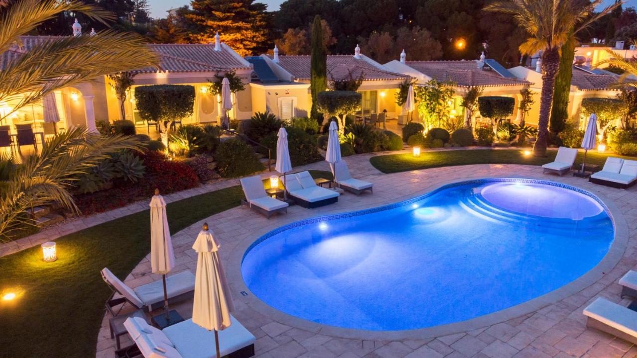 Vila Balaia - Luxury Boutique Villas Albufeira Exteriör bild