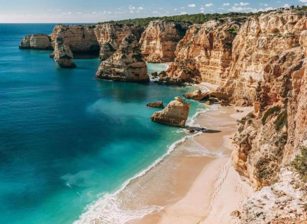 Vila Balaia - Luxury Boutique Villas Albufeira Exteriör bild