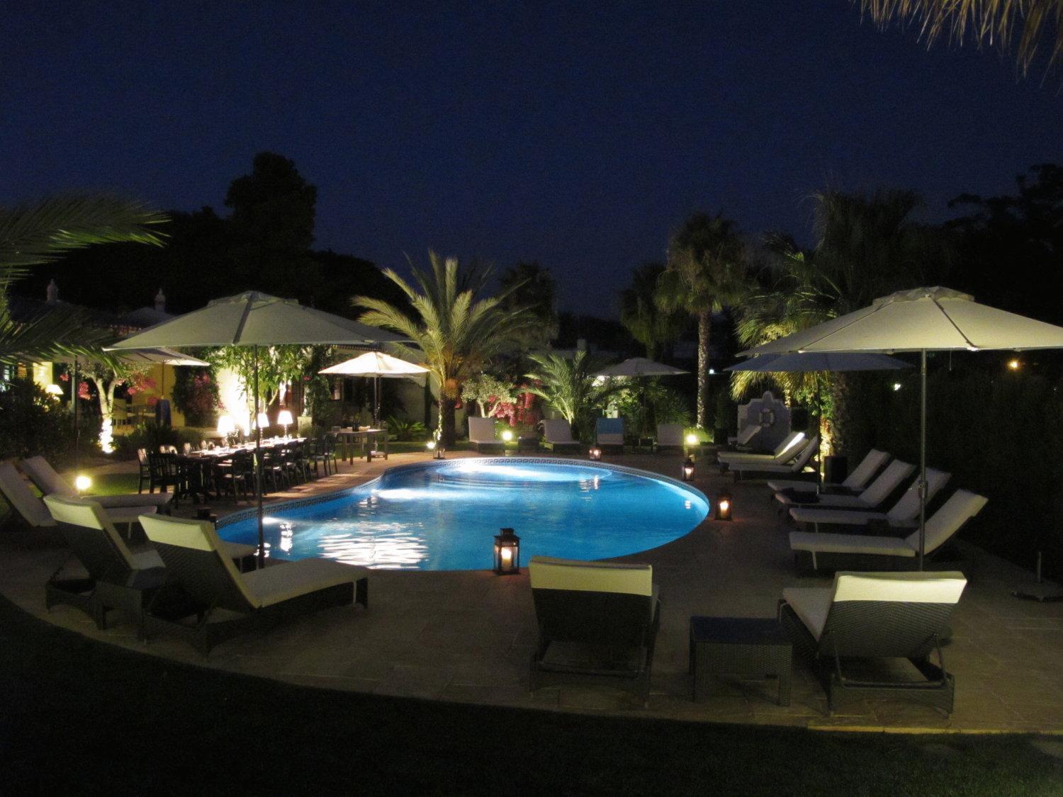 Vila Balaia - Luxury Boutique Villas Albufeira Exteriör bild