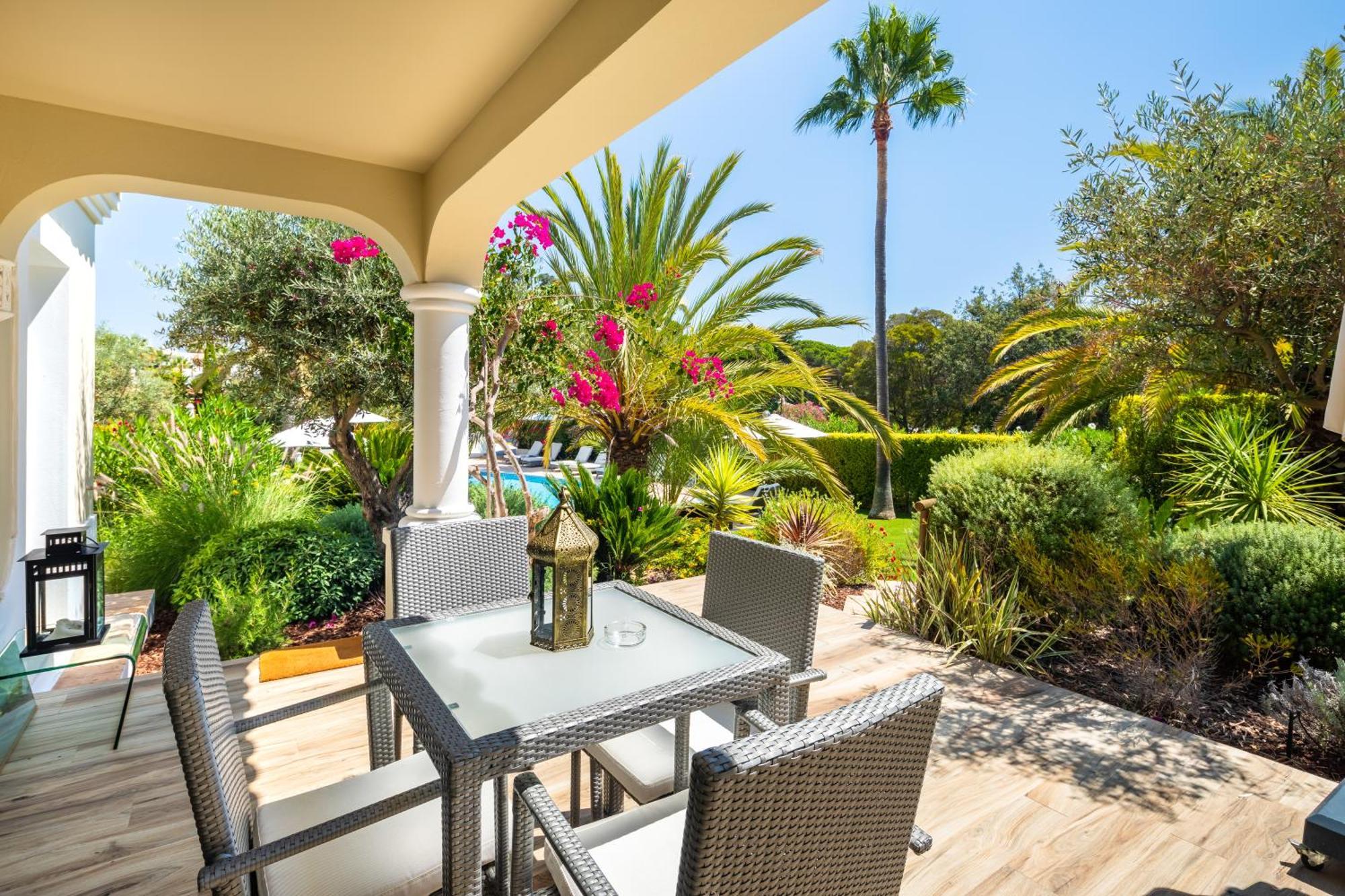 Vila Balaia - Luxury Boutique Villas Albufeira Exteriör bild