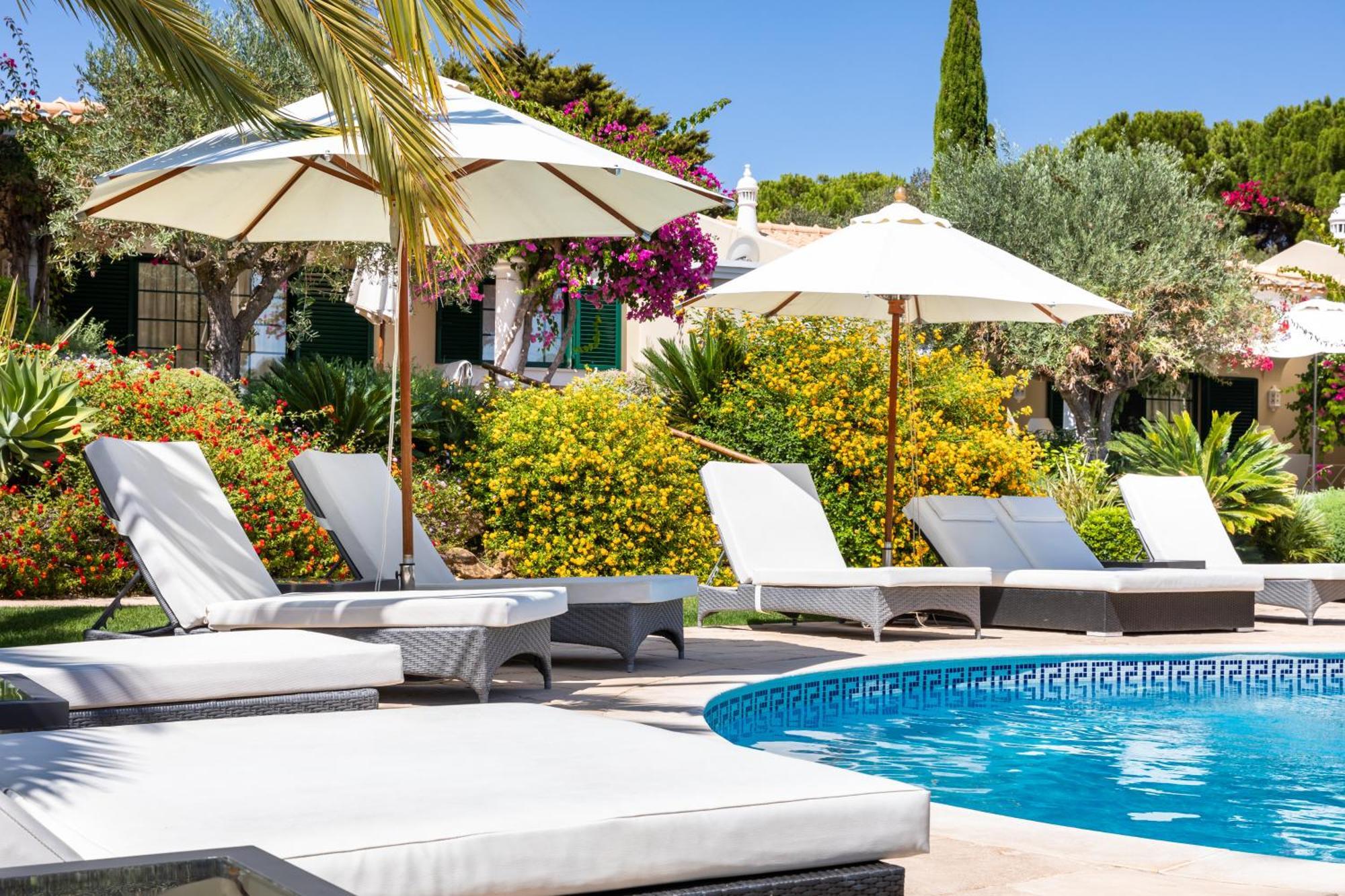 Vila Balaia - Luxury Boutique Villas Albufeira Exteriör bild