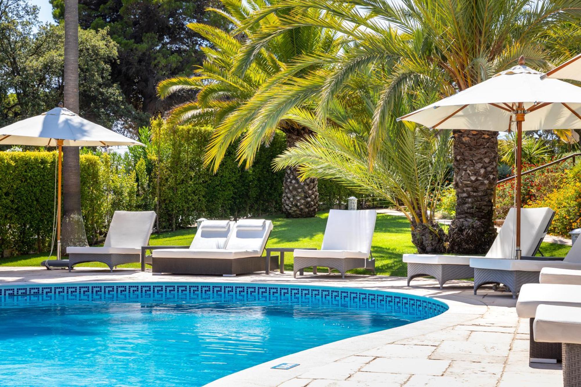 Vila Balaia - Luxury Boutique Villas Albufeira Exteriör bild