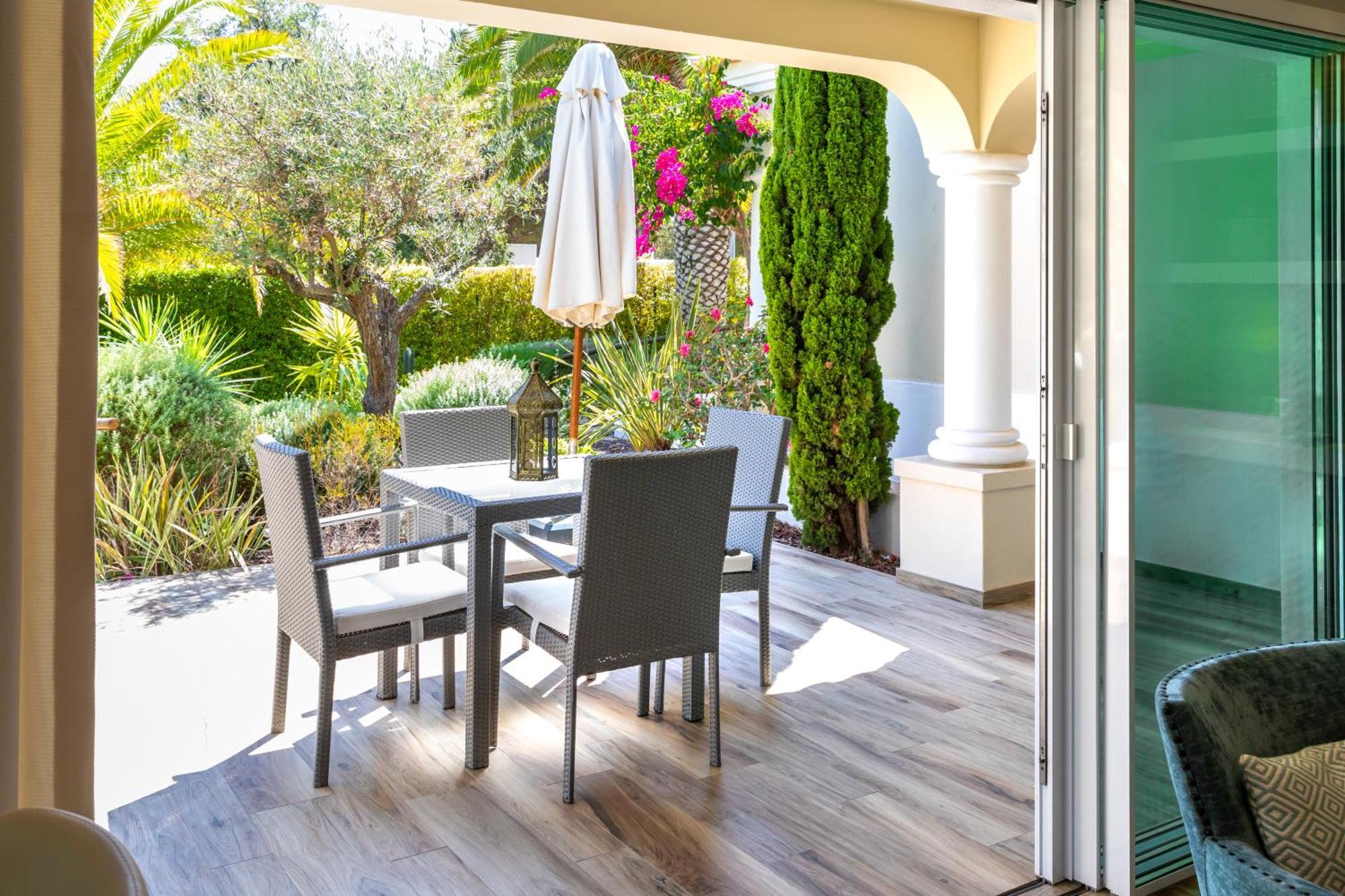 Vila Balaia - Luxury Boutique Villas Albufeira Exteriör bild