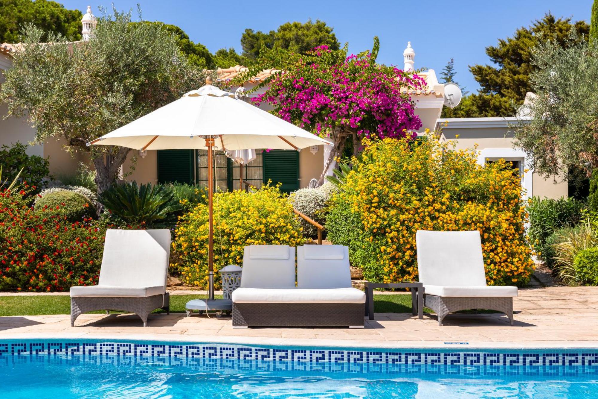 Vila Balaia - Luxury Boutique Villas Albufeira Exteriör bild