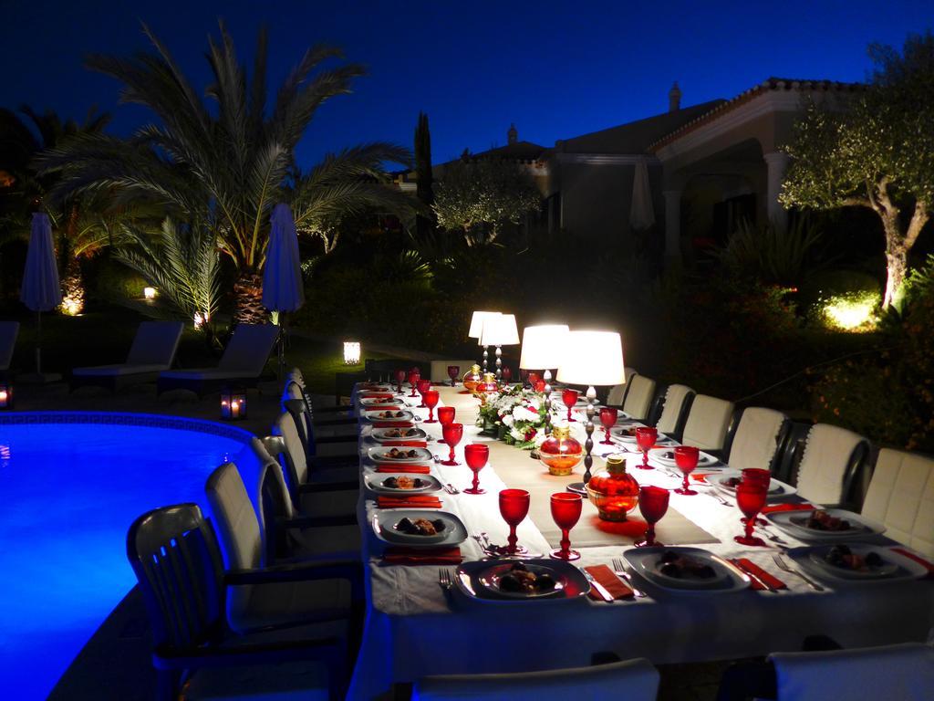 Vila Balaia - Luxury Boutique Villas Albufeira Exteriör bild