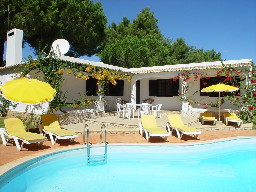 Vila Balaia - Luxury Boutique Villas Albufeira Exteriör bild