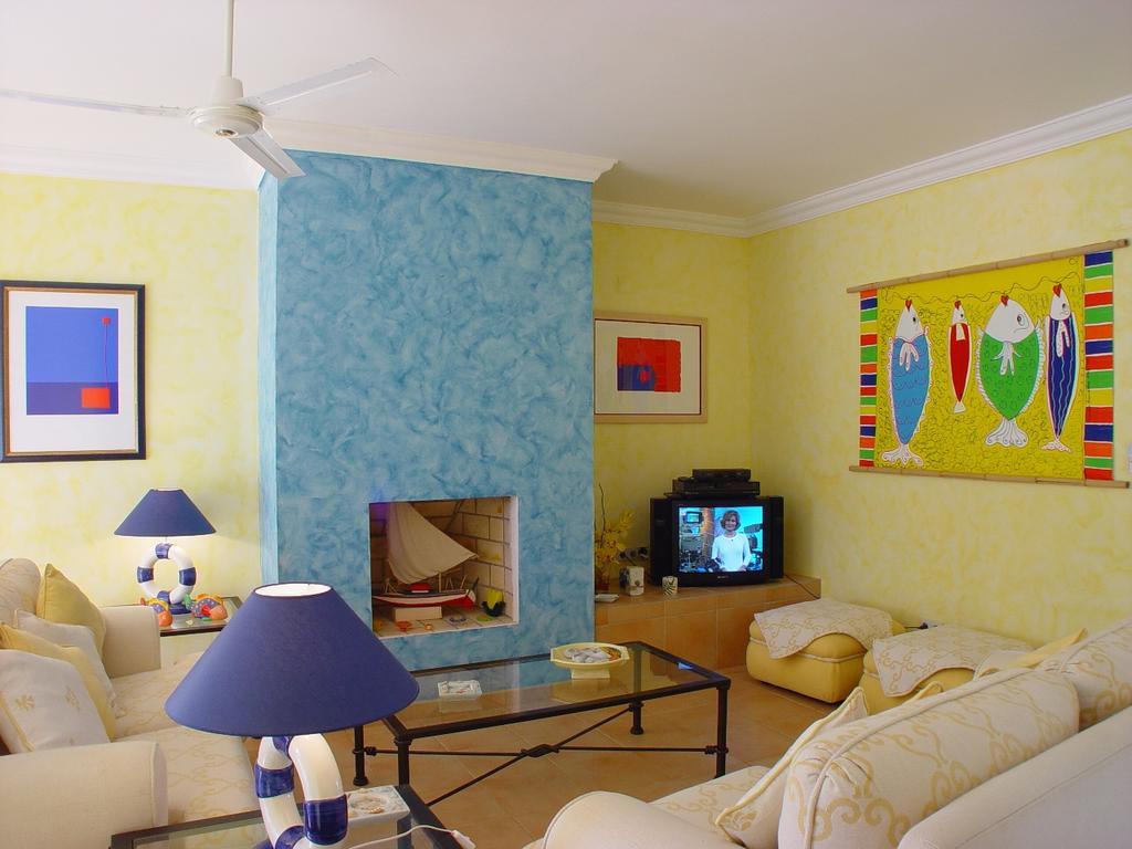 Vila Balaia - Luxury Boutique Villas Albufeira Exteriör bild