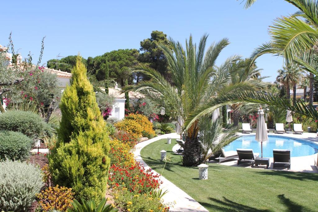 Vila Balaia - Luxury Boutique Villas Albufeira Exteriör bild