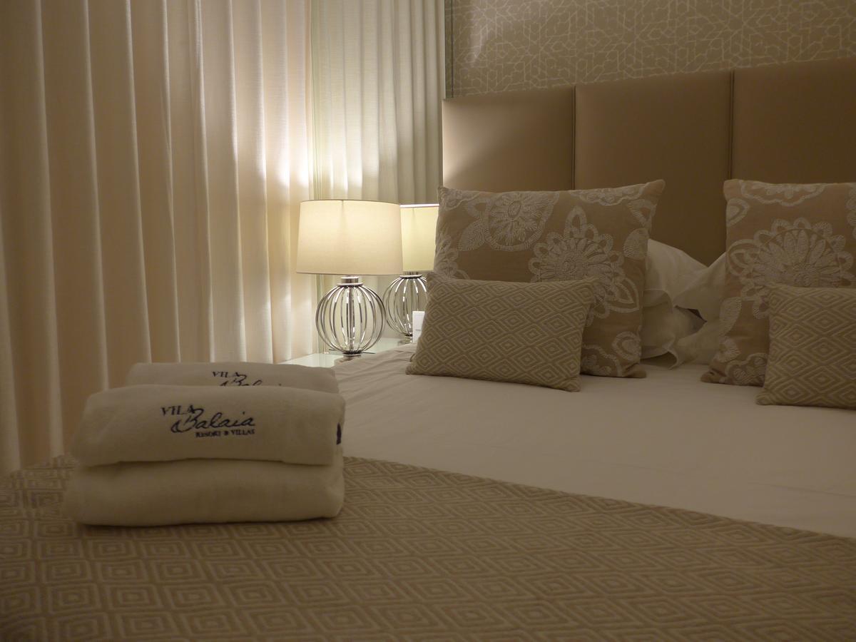 Vila Balaia - Luxury Boutique Villas Albufeira Exteriör bild