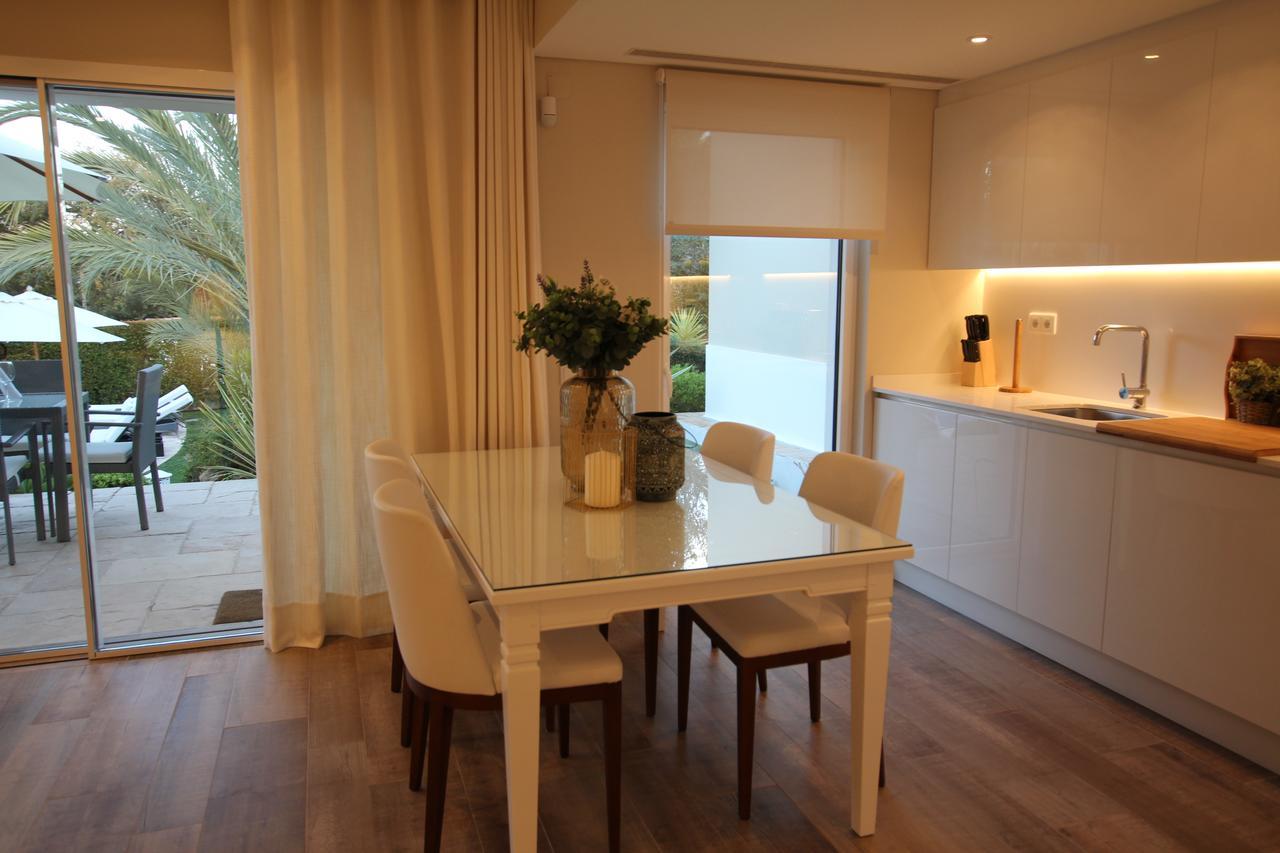Vila Balaia - Luxury Boutique Villas Albufeira Exteriör bild