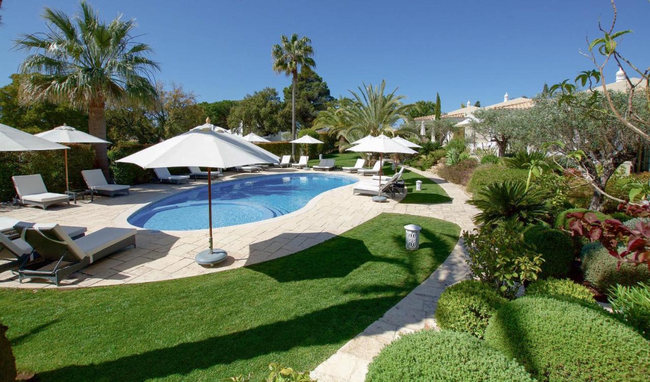 Vila Balaia - Luxury Boutique Villas Albufeira Exteriör bild