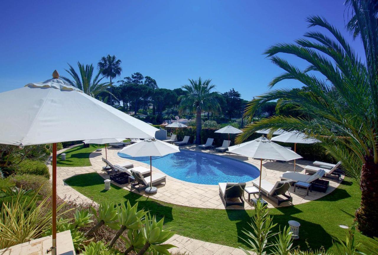 Vila Balaia - Luxury Boutique Villas Albufeira Exteriör bild