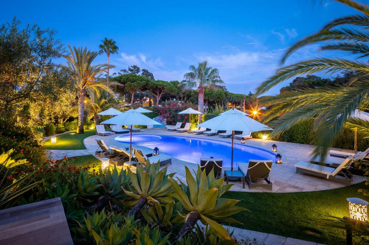 Vila Balaia - Luxury Boutique Villas Albufeira Exteriör bild