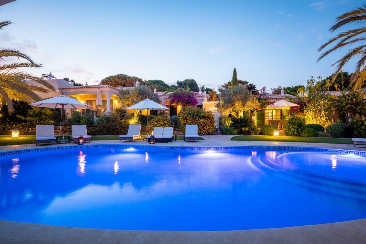 Vila Balaia - Luxury Boutique Villas Albufeira Exteriör bild