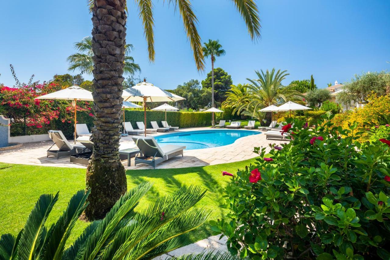 Vila Balaia - Luxury Boutique Villas Albufeira Exteriör bild