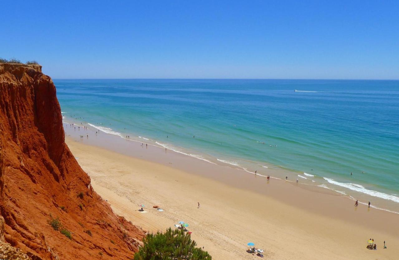 Vila Balaia - Luxury Boutique Villas Albufeira Exteriör bild